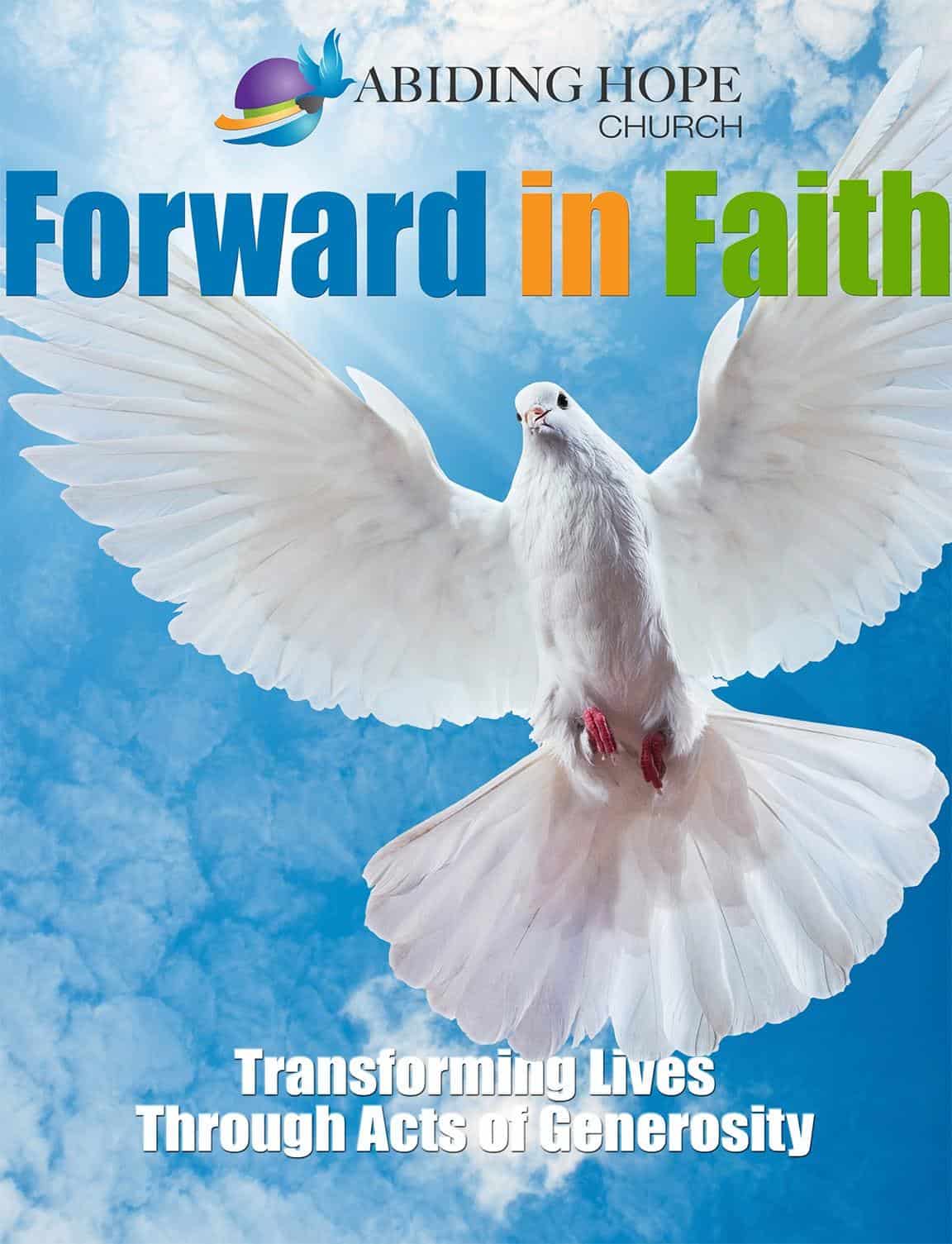 WOW Factor Digital Marketing Agency - Abiding Hope Forward in Faith