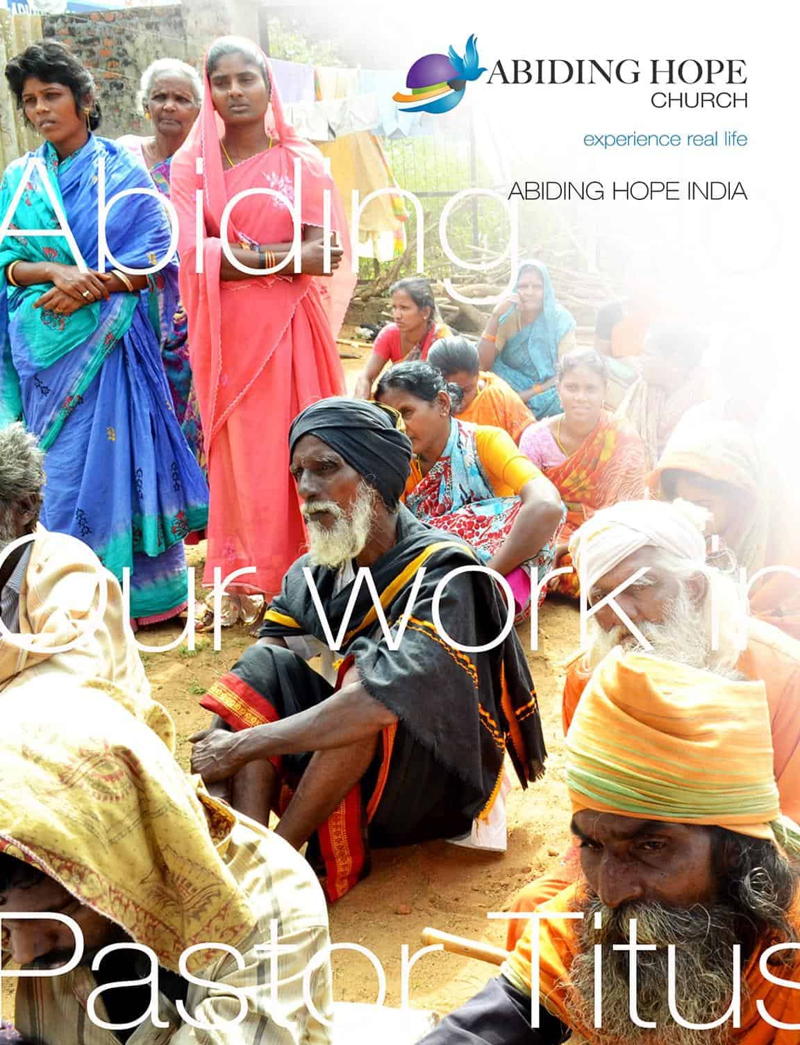 WOW Factor Digital Marketing Agency - Abiding Hope India