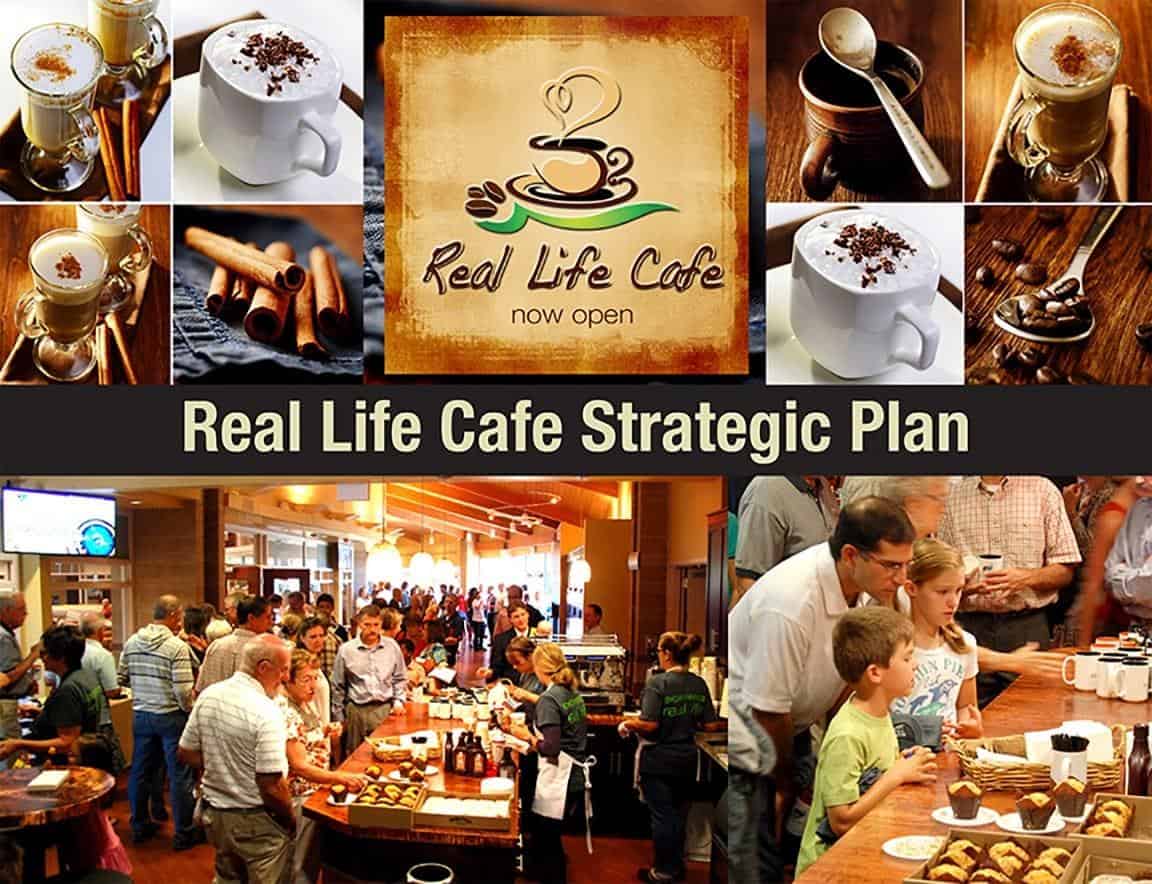 WOW Factor Digital Marketing Agency - Real Life Cafe