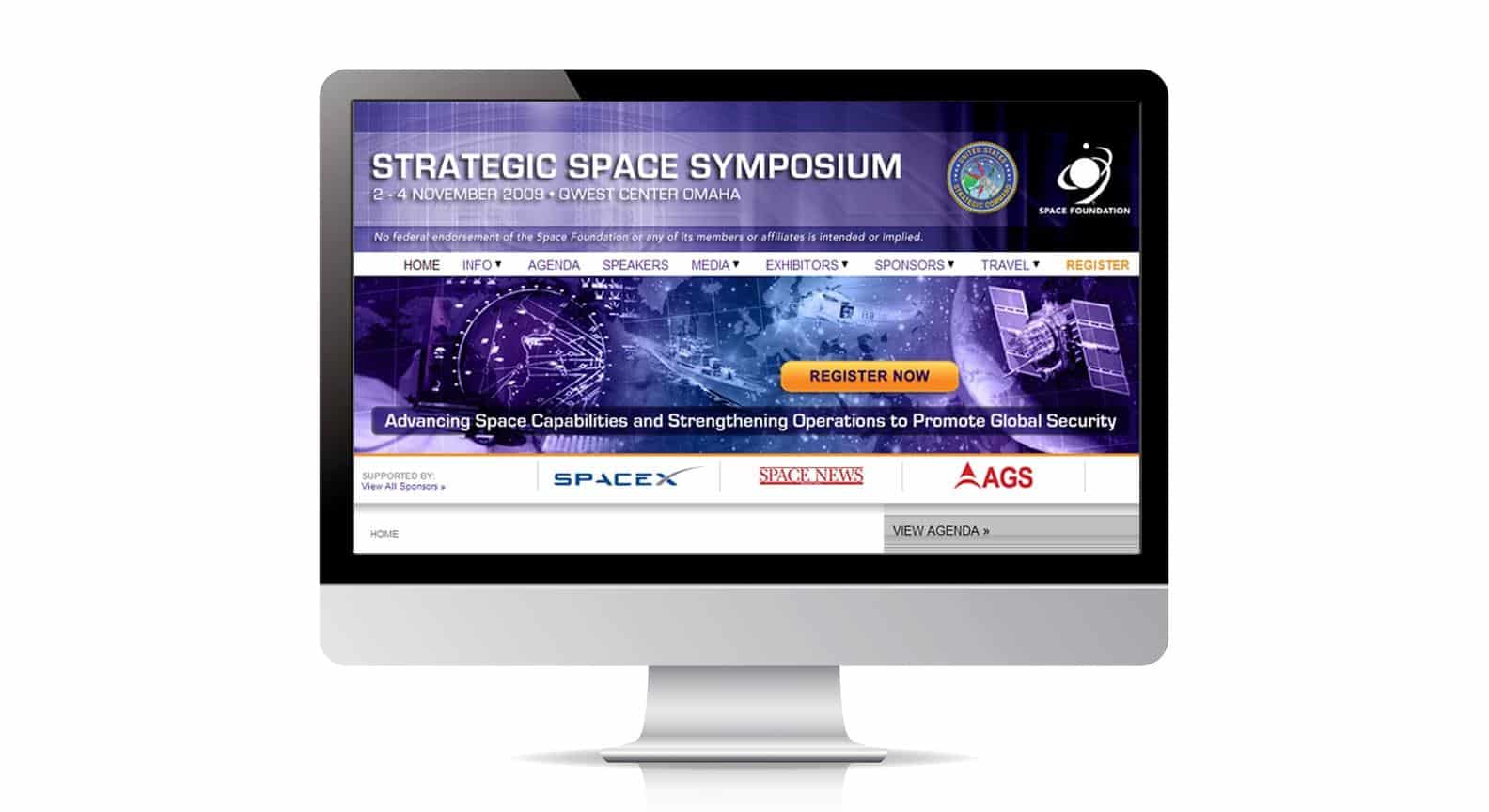 WOW Factor Digital Marketing Agency - Strategic Space Symposium