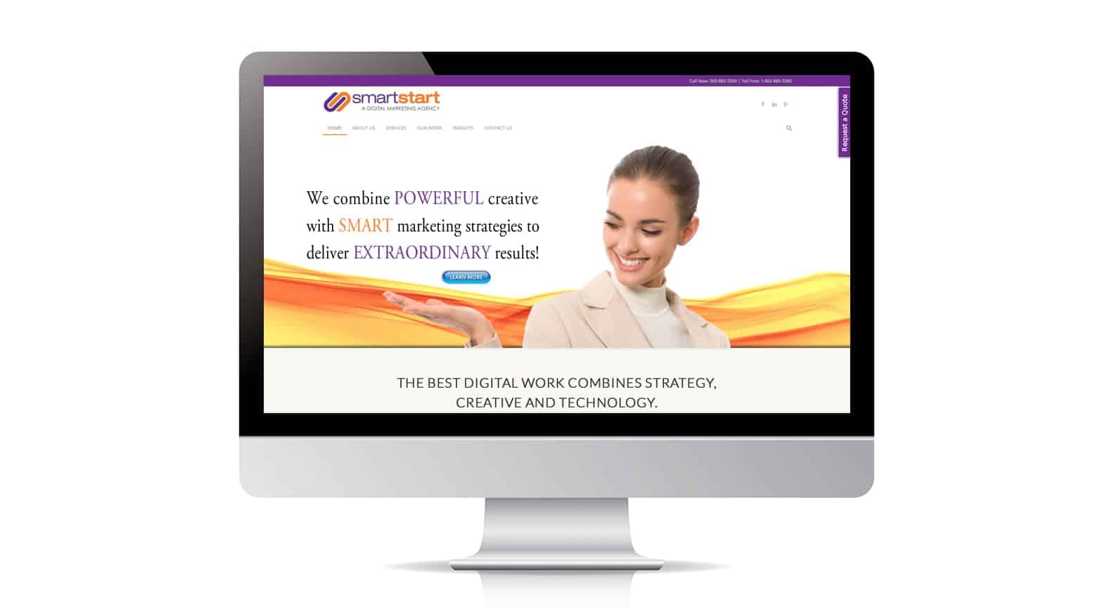 WOW Factor Digital Marketing Agency - SmartStart