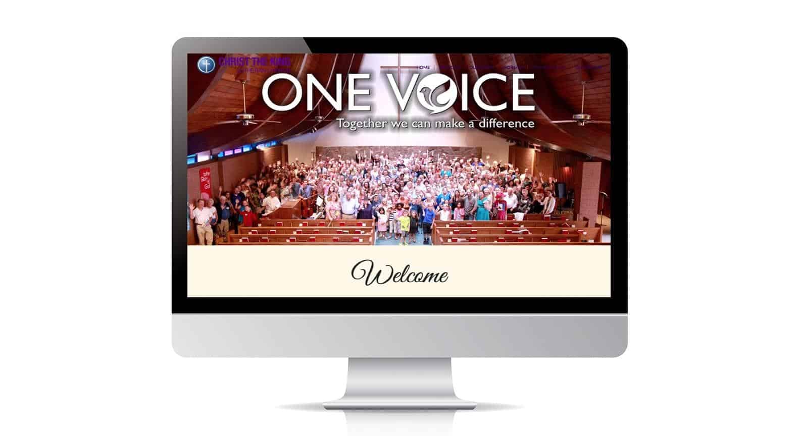 WOW Factor Digital Marketing Agency - One Voice