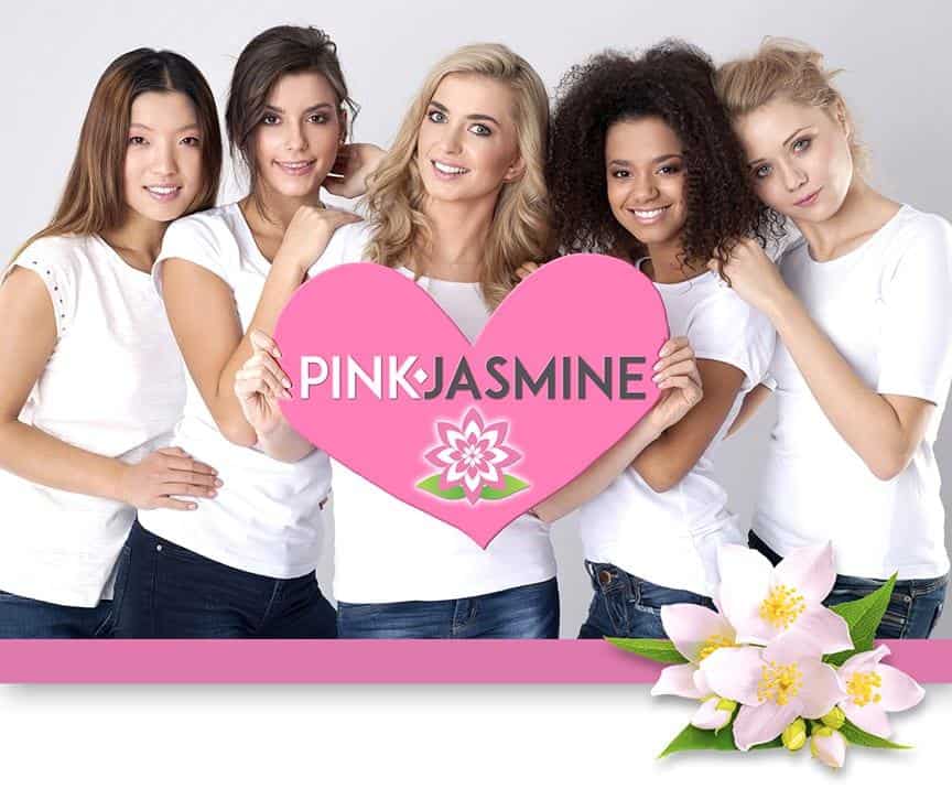 WOW Factor Digital Pink Jasmine CBD Girls